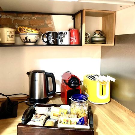 Apartmán I Della Milán Exteriér fotografie