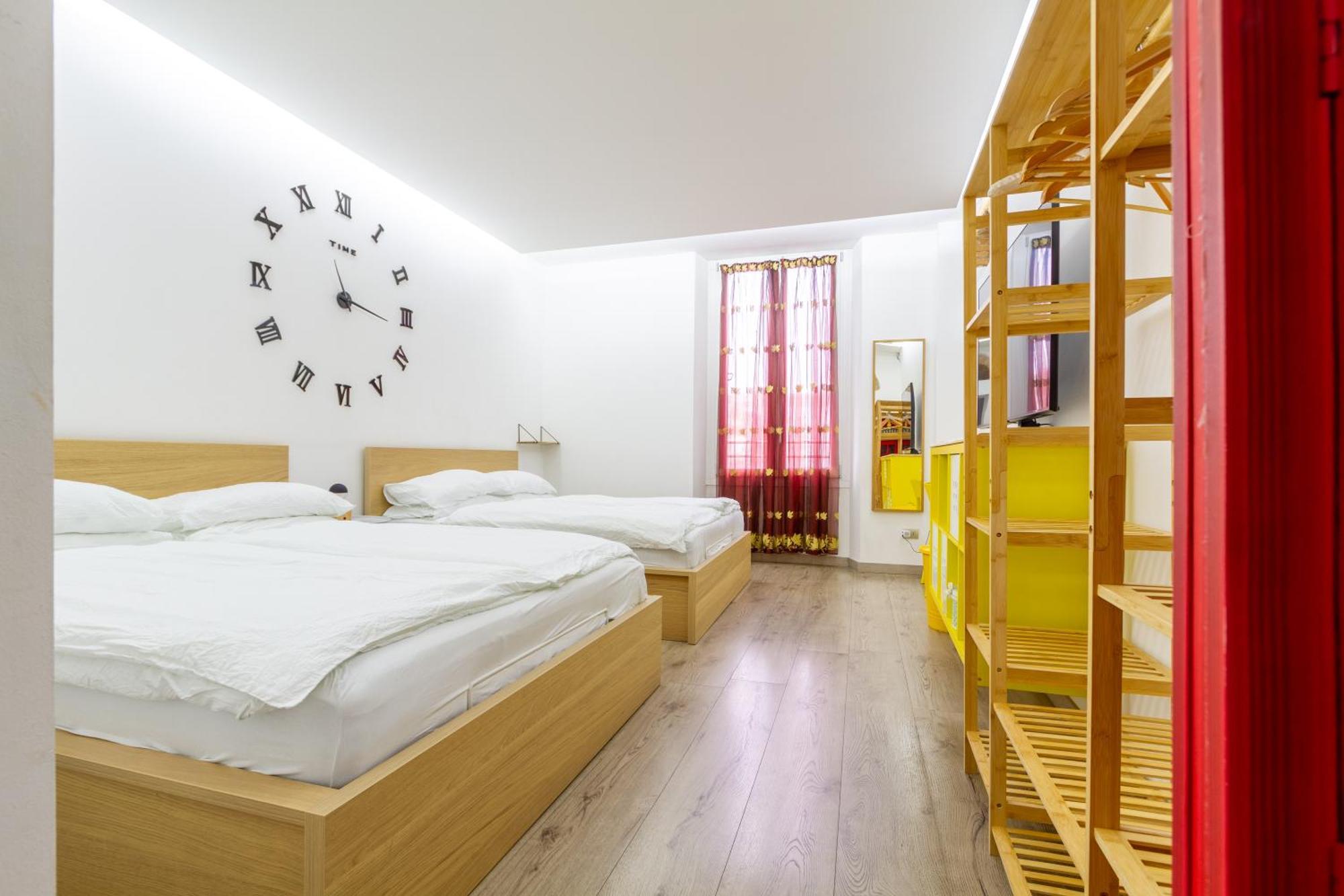 Apartmán I Della Milán Exteriér fotografie