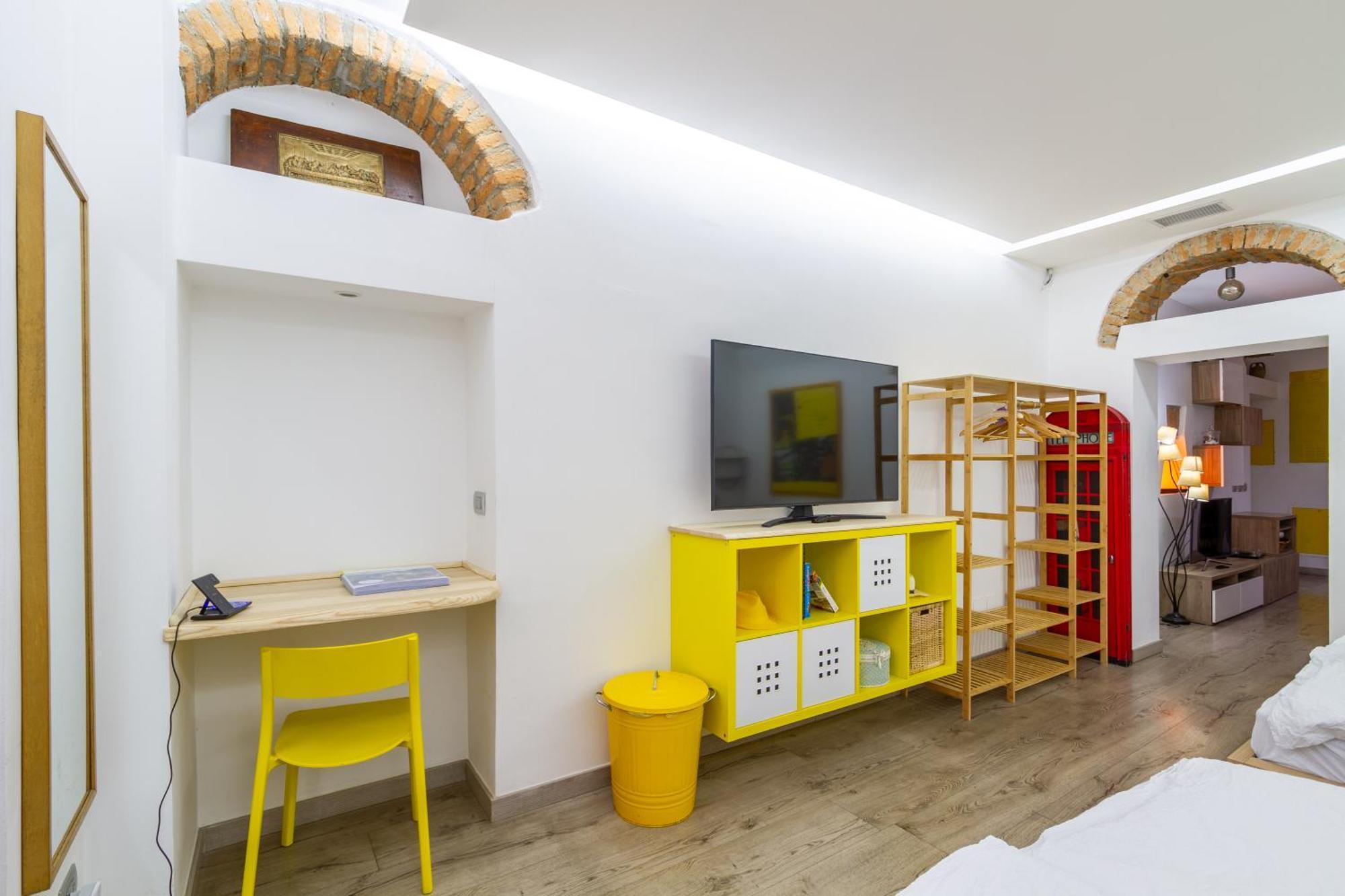 Apartmán I Della Milán Exteriér fotografie