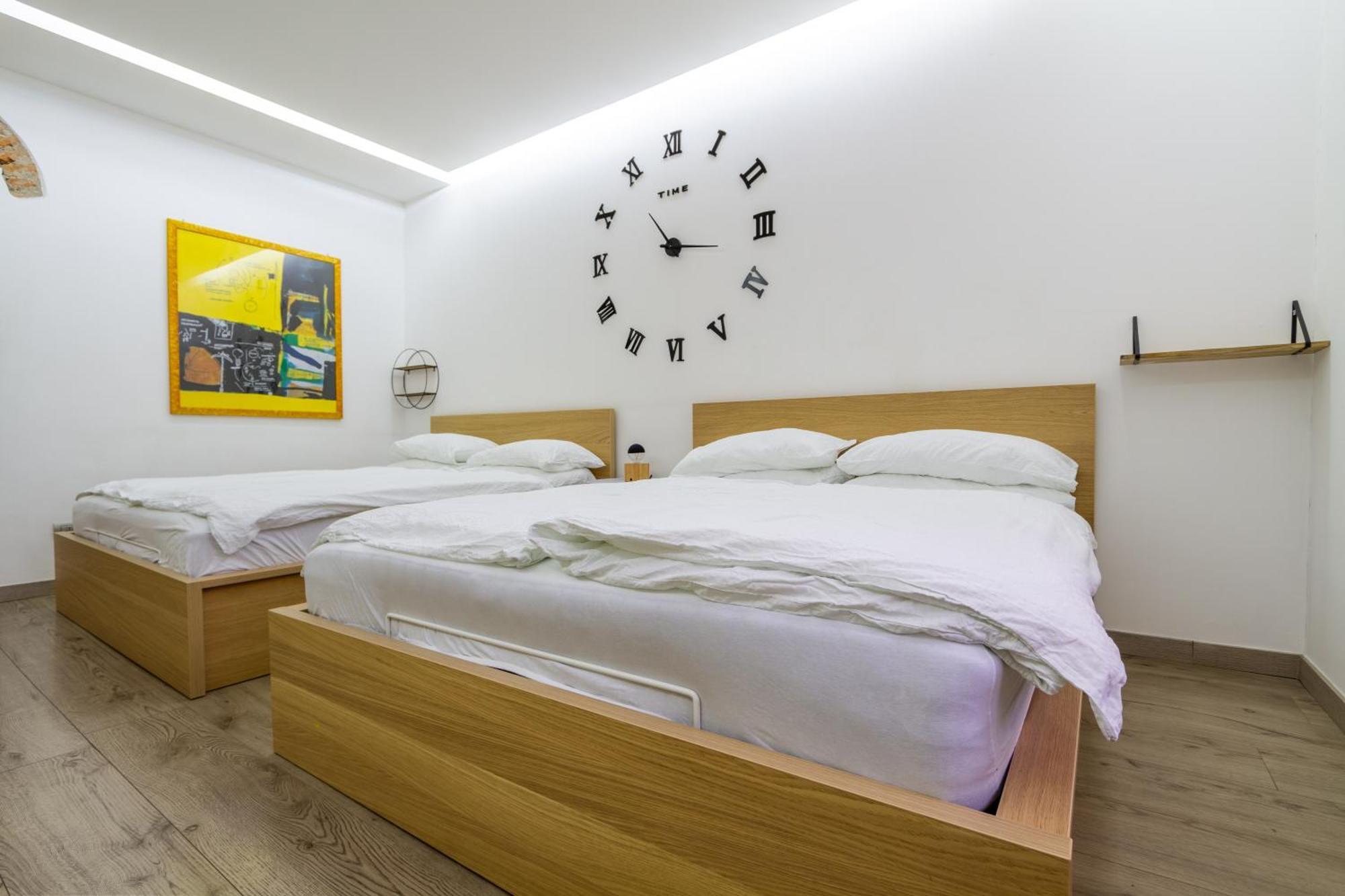 Apartmán I Della Milán Exteriér fotografie