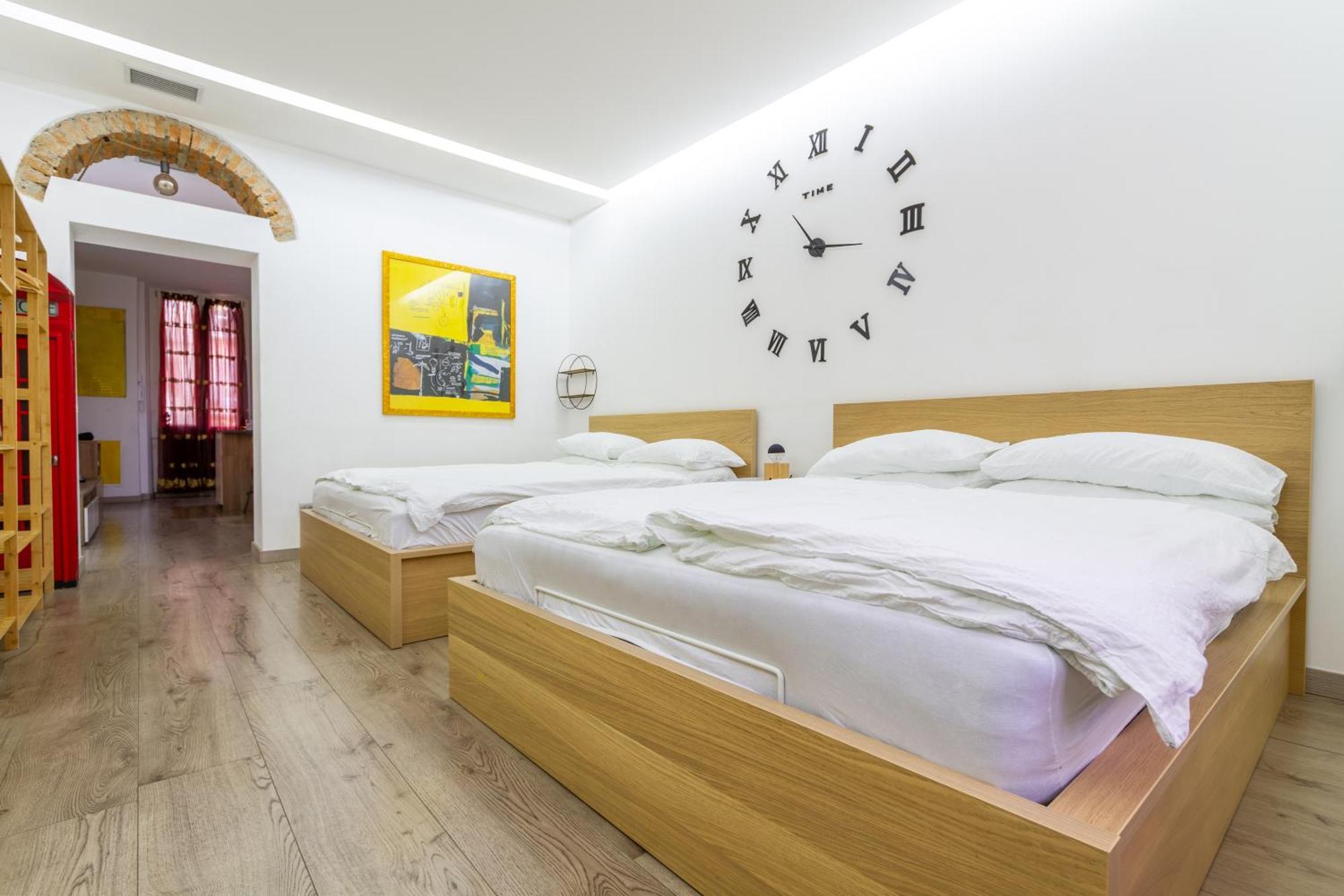 Apartmán I Della Milán Exteriér fotografie