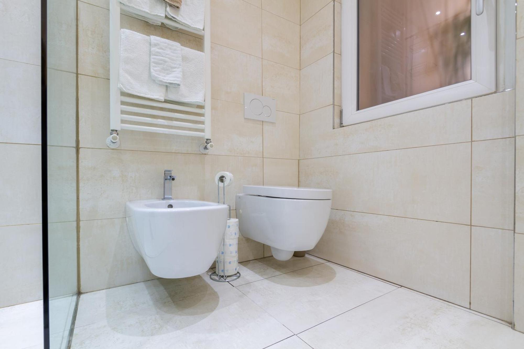 Apartmán I Della Milán Exteriér fotografie