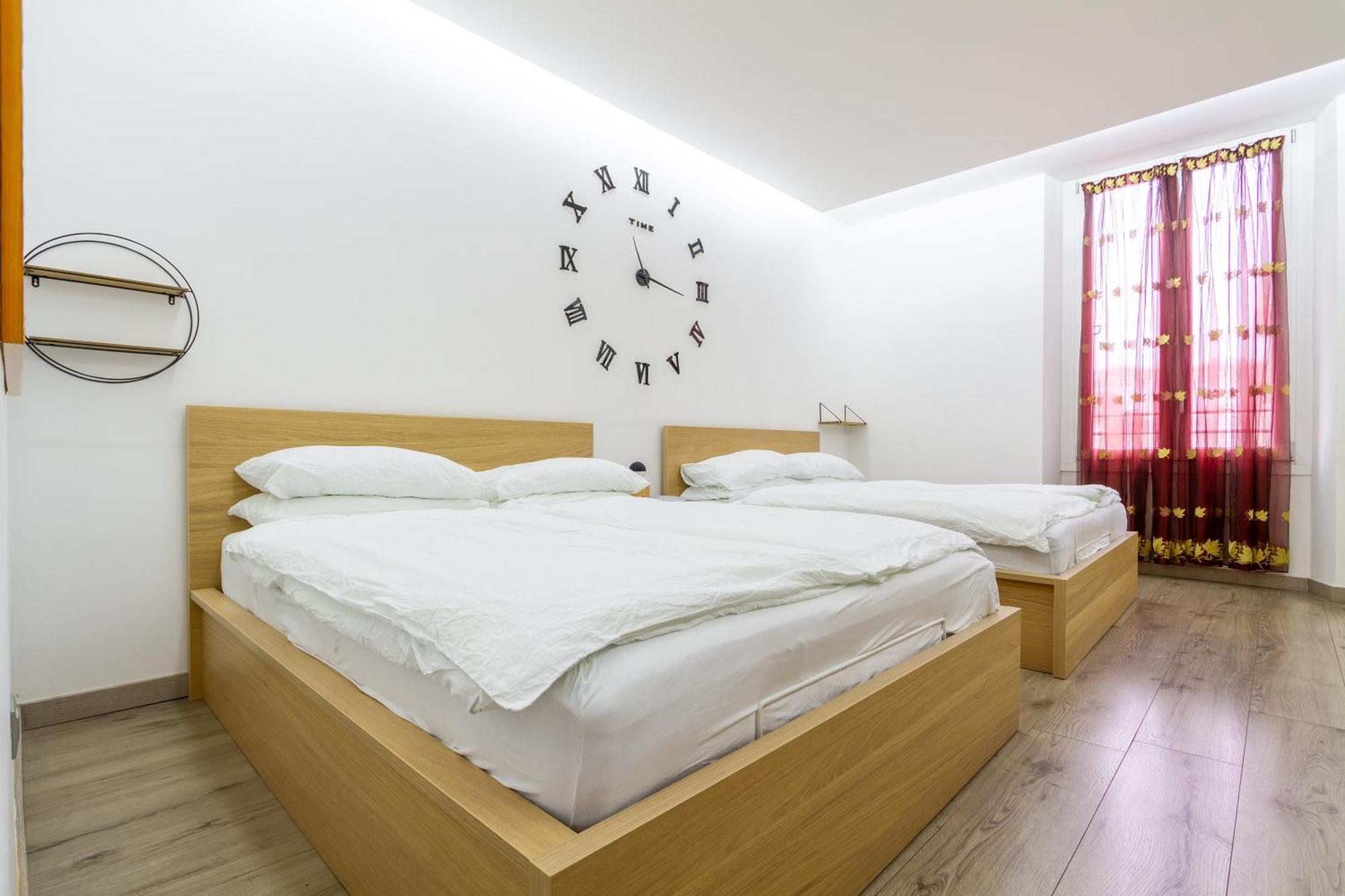 Apartmán I Della Milán Exteriér fotografie