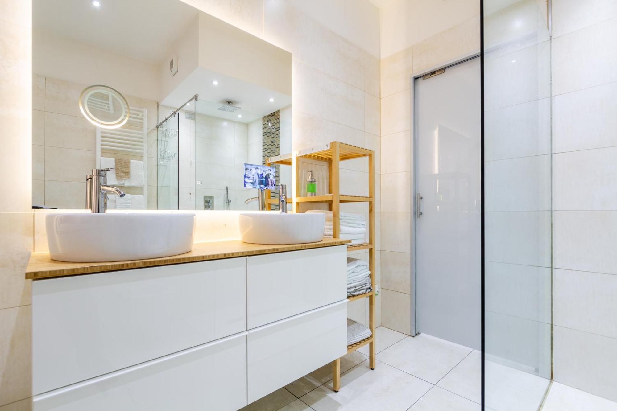 Apartmán I Della Milán Exteriér fotografie