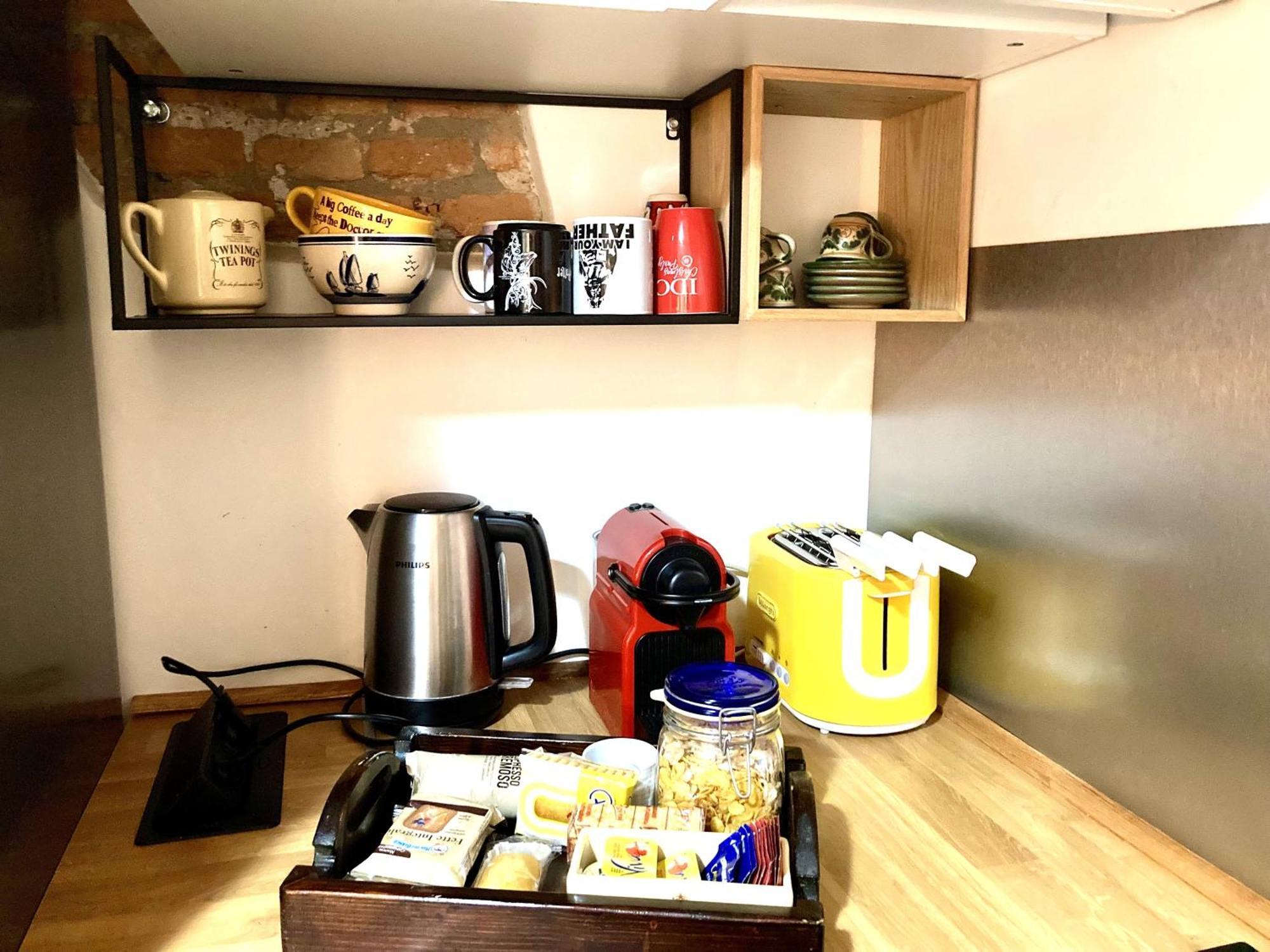 Apartmán I Della Milán Exteriér fotografie