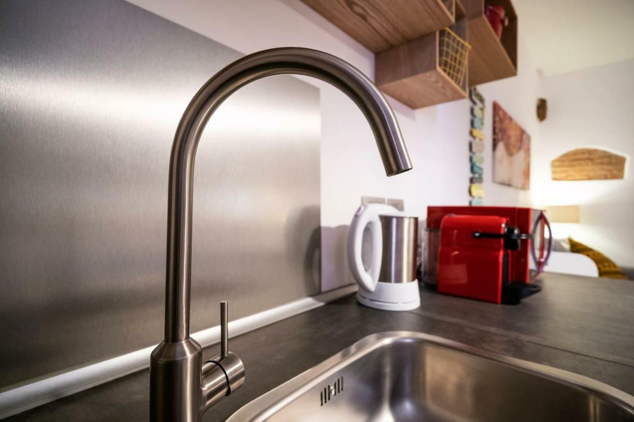 Apartmán I Della Milán Exteriér fotografie